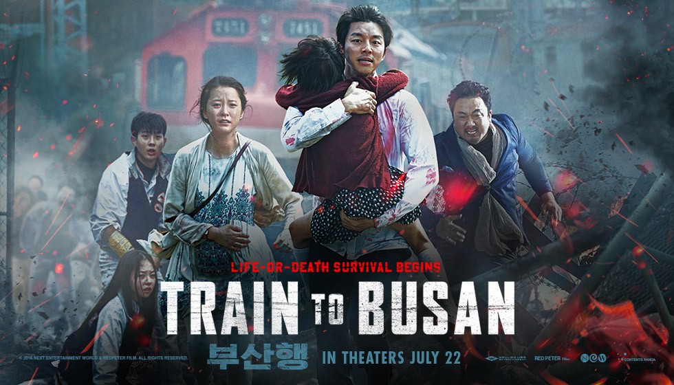 Roma 2016, Train to Busan: Recensione in Anteprima