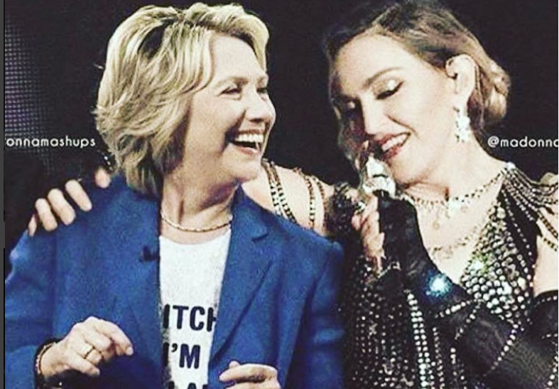 Hillary Clinton, i cantanti sostenitori: da Lady Gaga e Katy Perry a Madonna e Beyoncé