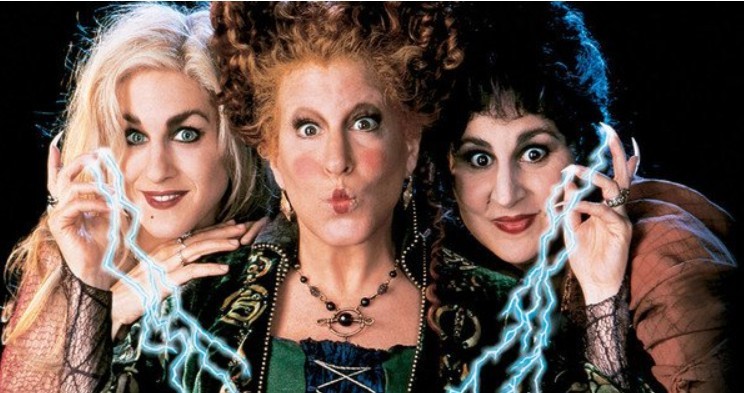 Hocus Pocus: Bette Midler per Halloween torna nei panni della strega Winifred