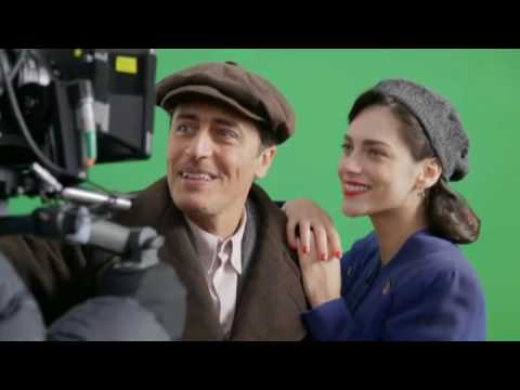 In Guerra Per Amore – Backstage: Intervista a Miriam Leone
