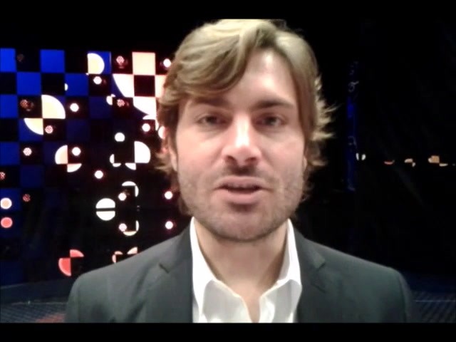 Federico Russo a Blogo