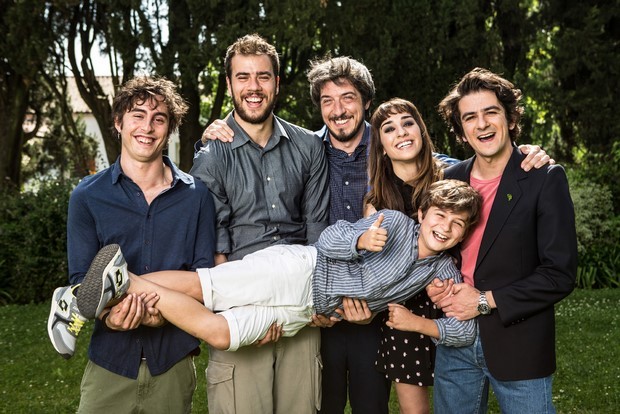 I Babysitter: video backstage della commedia con Paolo Ruffini e Francesco Mandelli