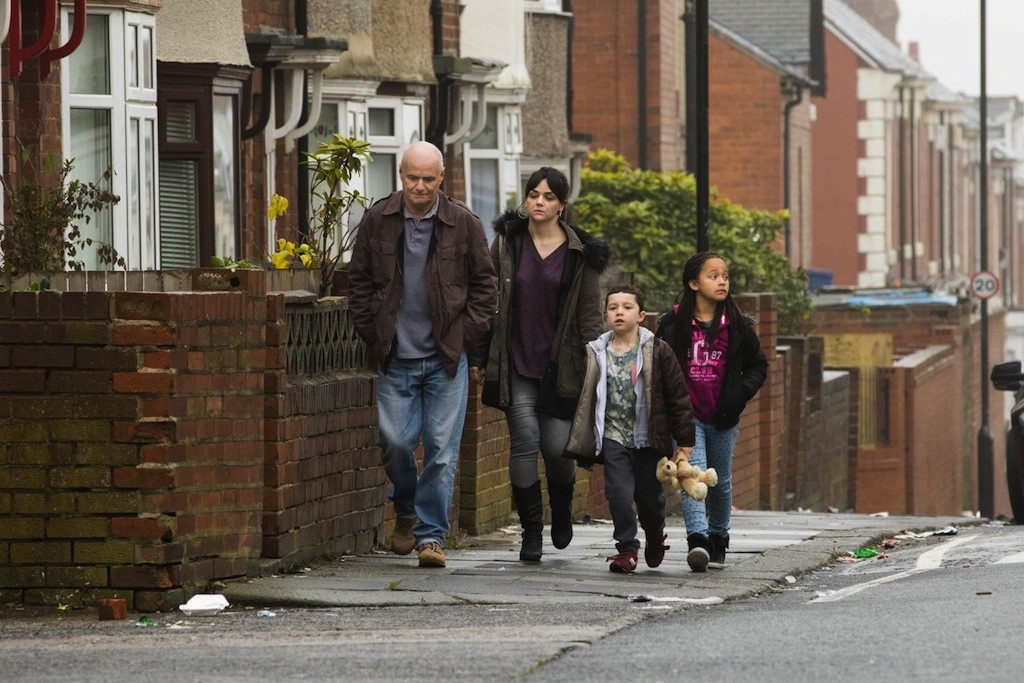 Io, Daniel Blake (Ken Loach)