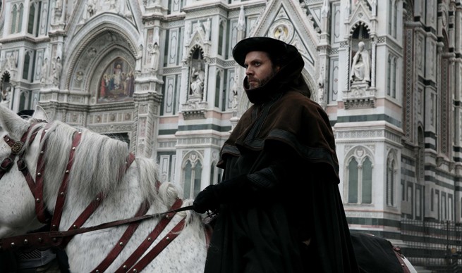 Stasera in tv, 18 ottobre 2016: I Medici, Lione-Juve, Le Iene, Politics, DiMartedì