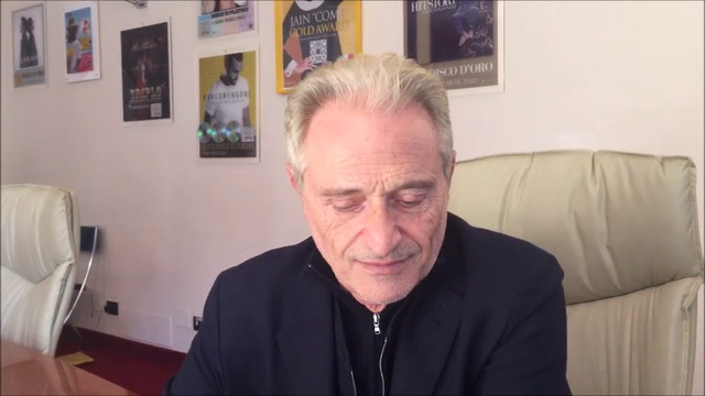Amedeo Minghi a Blogo [intervista]