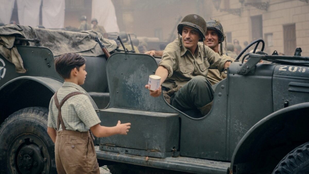 In guerra per amore: recensione in anteprima
