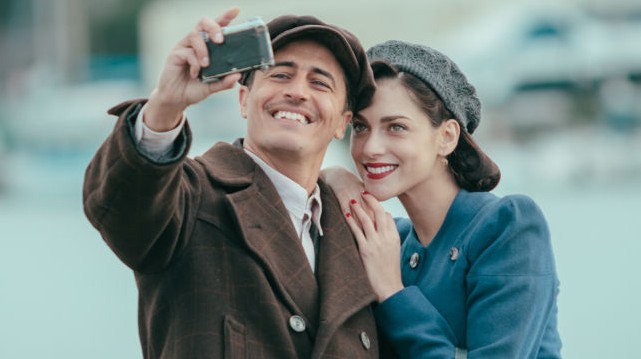 In guerra per amore: nuovi video backstage e scene dal film