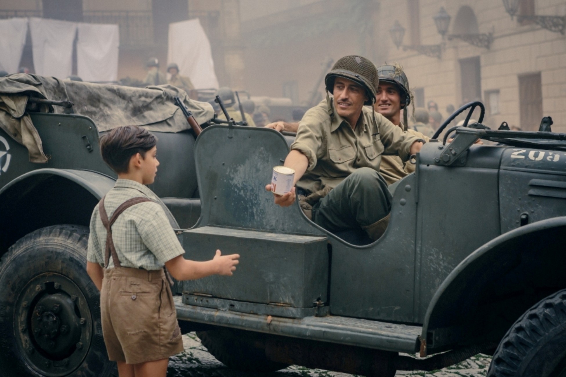 In guerra per amore: recensione in anteprima