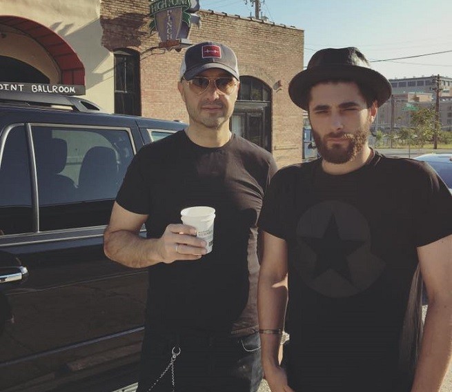 Jack on Tour – Road to Lynchburg: Joe Bastianich e Giò Sada negli Usa