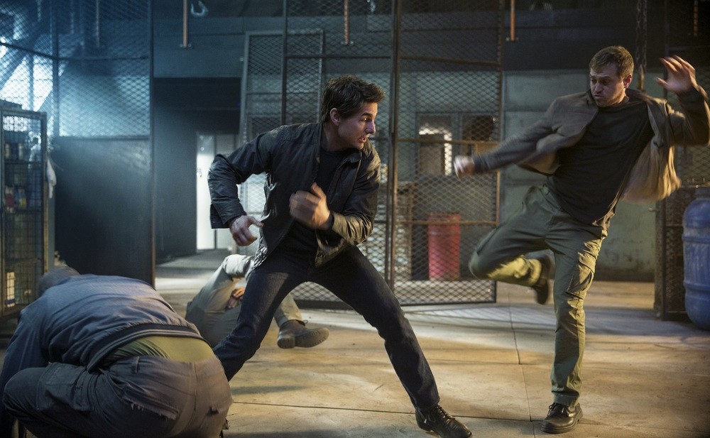Jack Reacher – Punto di non ritorno: recensione in anteprima del film con Tom Cruise