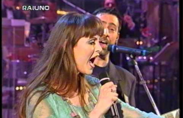 I Jalisse chiedono a Carlo Conti di partecipare a Sanremo 2017 per i 20 anni di Fiumi di parole