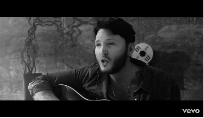 James Arthur – Say You Won’t Let Go: testo, traduzione e video ufficiale