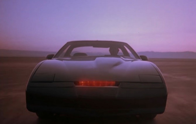 Serie Tv, novità: Supercar, Justin Lin produce la serie digitale reboot del cult anni ’80 Knight Rider