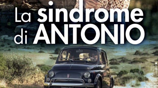 La Sindrome di Antonio: trailer on the road in 500