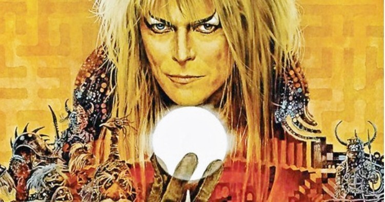 Labyrinth: trailer e cover del “companion book” per il 30° anniversario