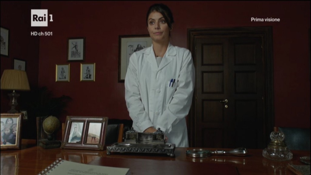 Stasera in tv, 24 ottobre 2016: L’Allieva, GF Vip, Pechino Express 5, Report