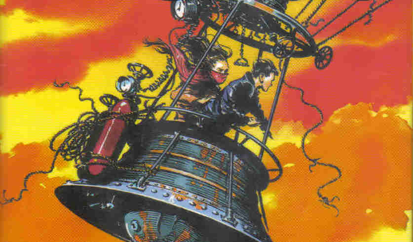Macchine Mortali, Peter Jackson adatterà il romanzo sci-fi di Philip Reeve