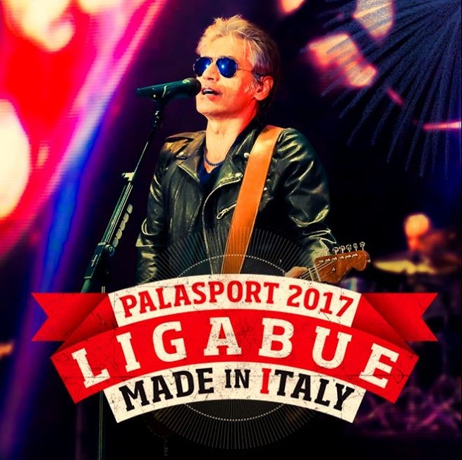 Ligabue tour 2017, ecco le date nei palazzetti: info per i biglietti