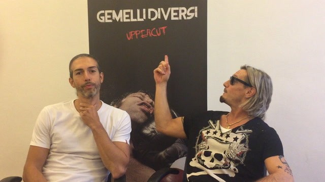Gemelli Diversi a Blogo [intervista video]
