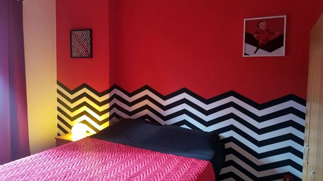 Twin Peaks: come realizzare la vostra stanza della Loggia Nera
