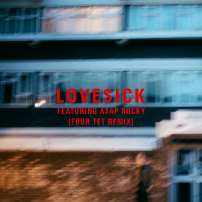 Four Tet ha remixato Love di Mura Masa e A Rocky