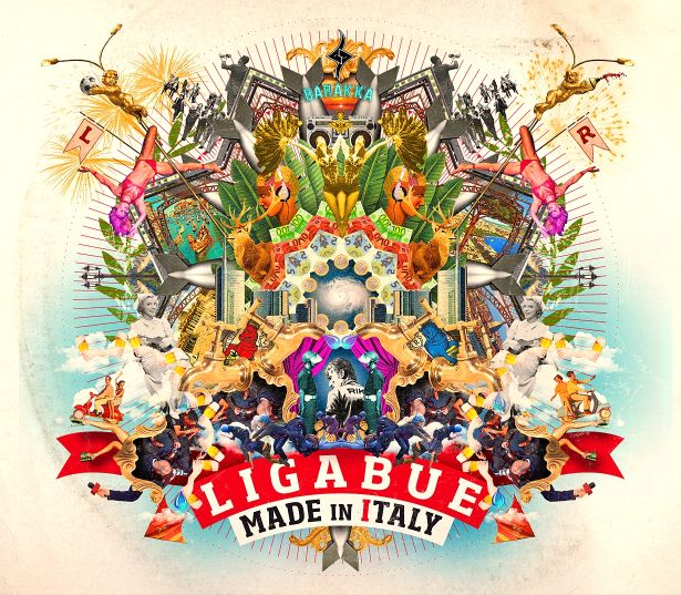 Ligabue, Made in Italy uscirà il 18 novembre: tracklist e copertina