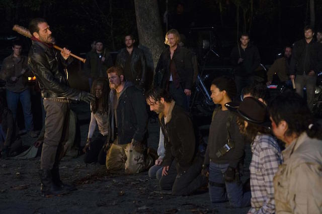 The Walking Dead 7, parla la vittima di Negan (spoiler)