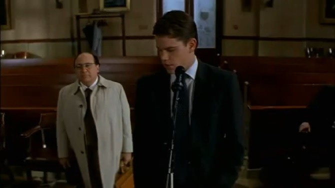 Serie Tv, novità: L’uomo della pioggia diventa una serie tv per CBS?