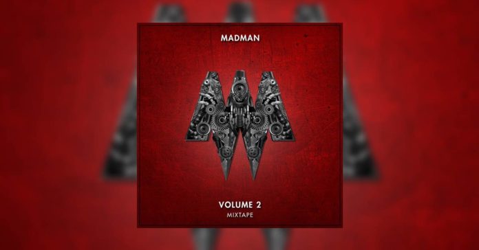 MadMan, MM Vol. 2: il mixtape in free download