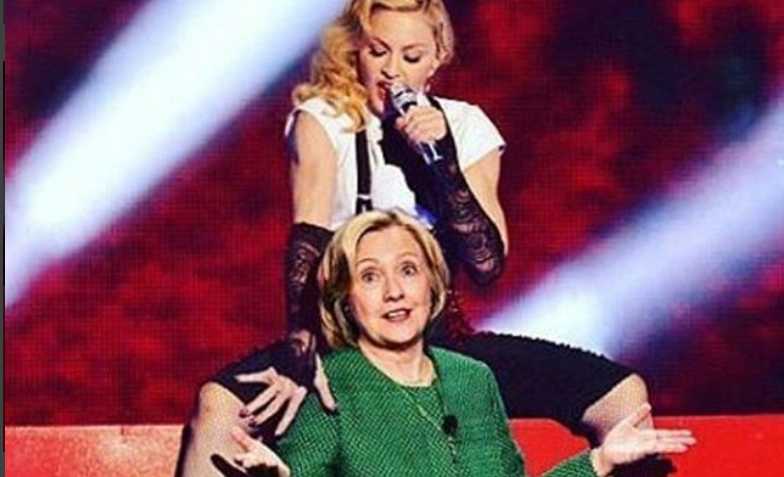 Madonna è Woman of the Year 2016 secondo Billboard