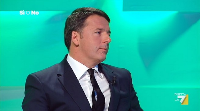 Renzi contro La7, va a Politics. Ma Maria Elena Boschi non diserta Otto e mezzo