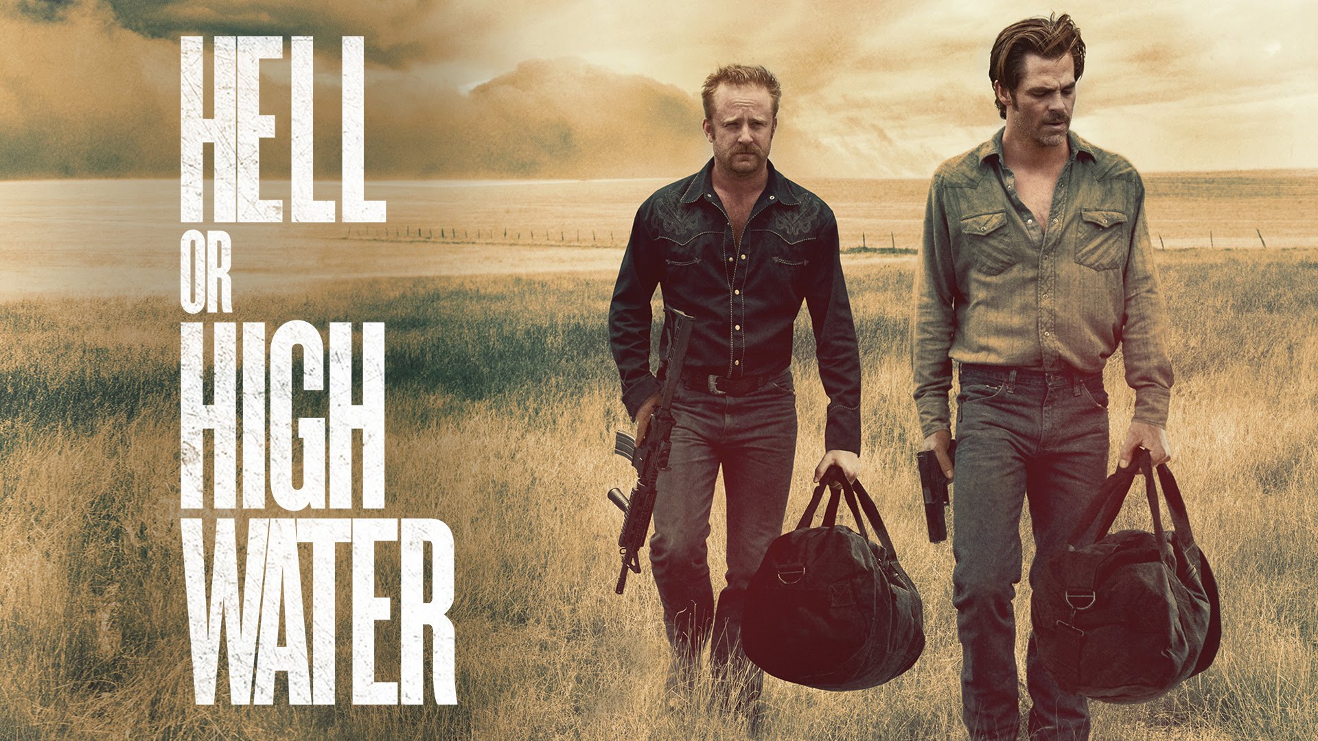Roma 2016, Hell or High Water di David Mackenzie: Recensione in Anteprima