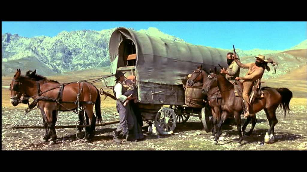 …Continuavano a Chiamarlo Trinità (Trailer Italiano)