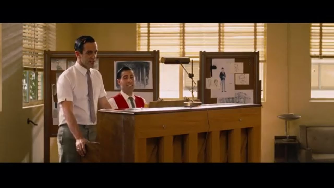 Saving Mr. Banks — L’eredità di Mary Poppins – POD dal film sottotitolato in italiano | HD