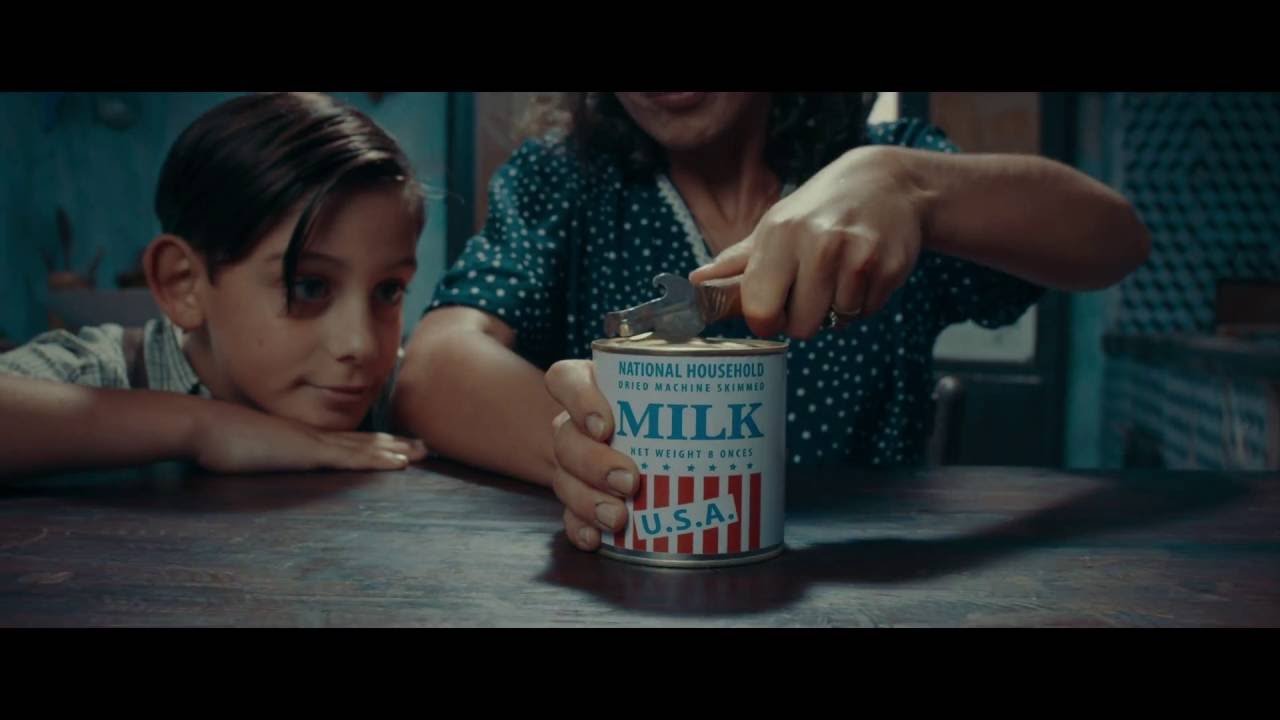 In Guerra Per Amore – Scena Dal Film: “Ci vogliono avvelenare!”