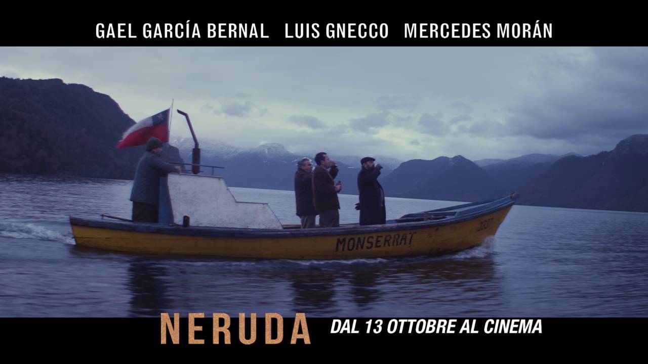 NERUDA – spot 15″ HD