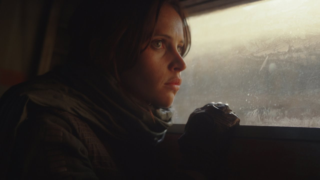 Rogue One: A Star Wars Story – Trailer