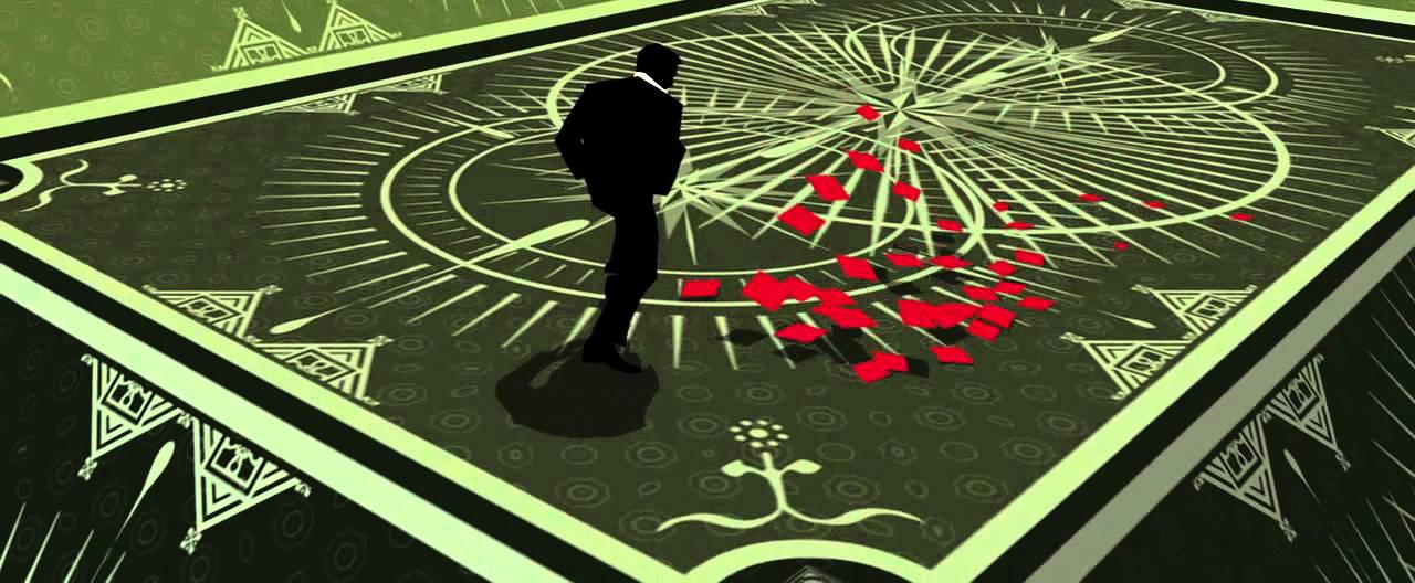 James Bond Casino Royale Intro “Chris Cornell – You Know My Name” HD