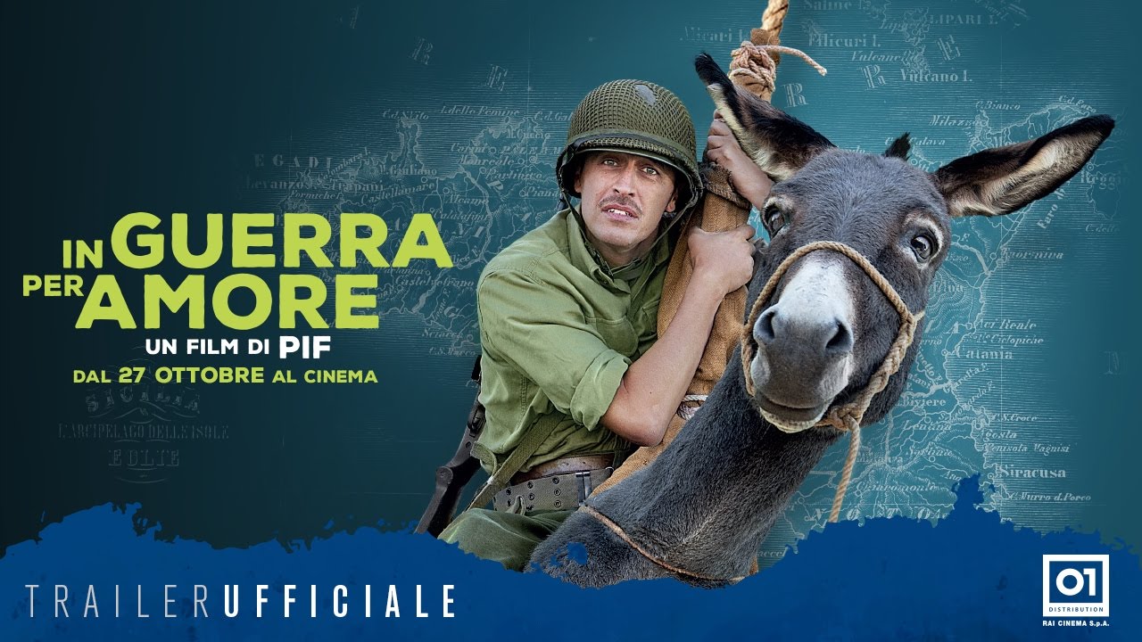 In Guerra Per Amore – Trailer Ufficiale