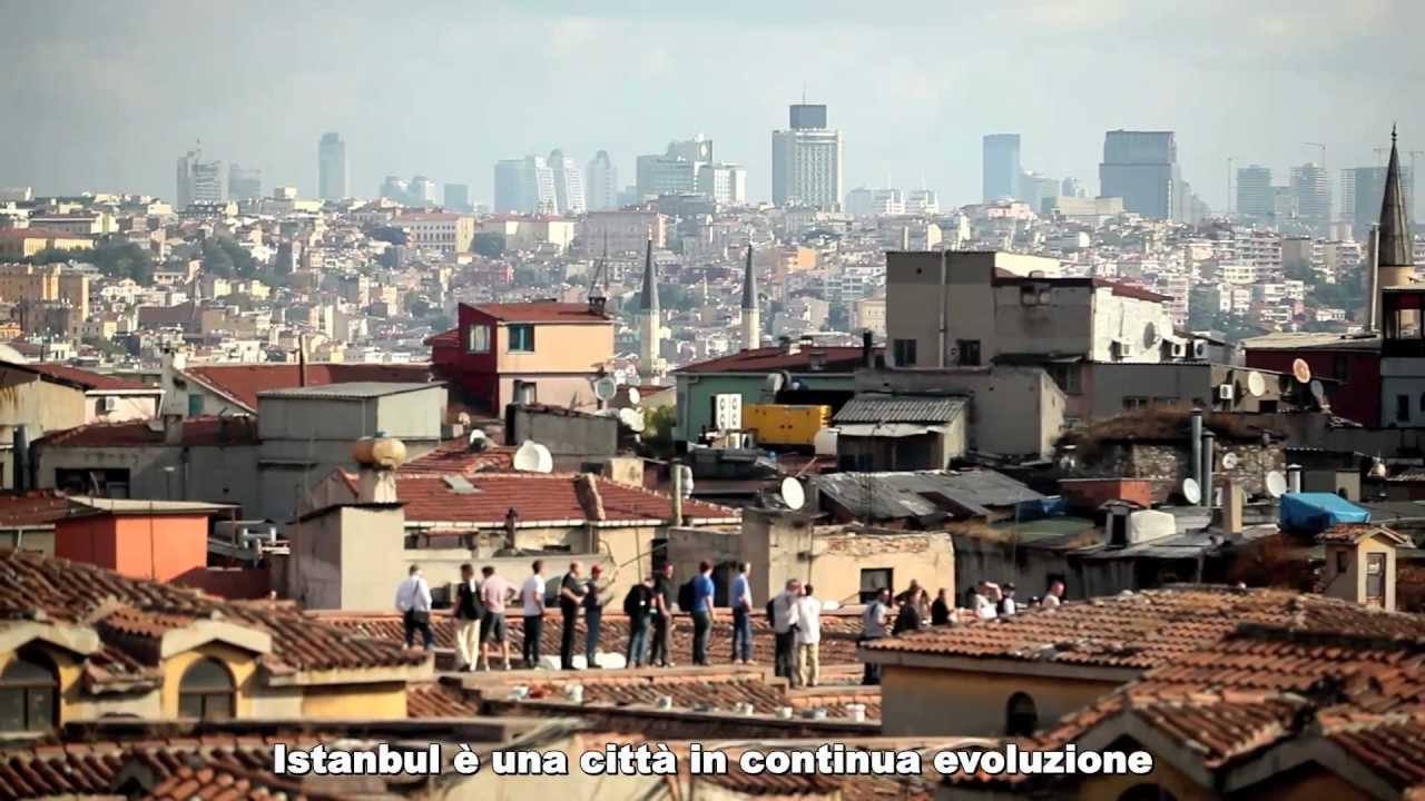007 Skyfall – Featurette “Girare in Turchia”