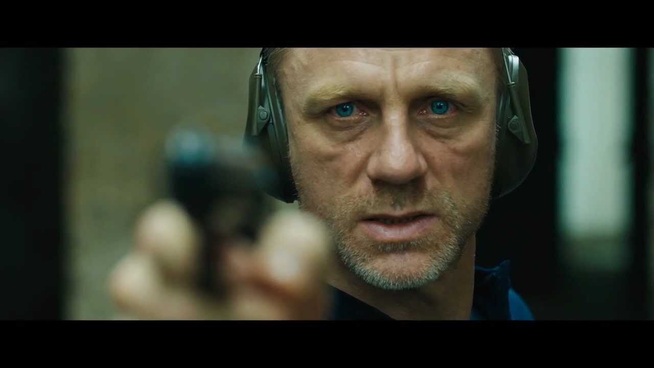 007 Skyfall – Nuovo trailer italiano