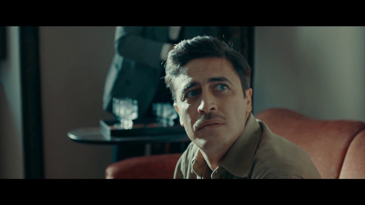 In Guerra Per Amore – Scena dal film: “Come avete detto che vi chiamate voi?”