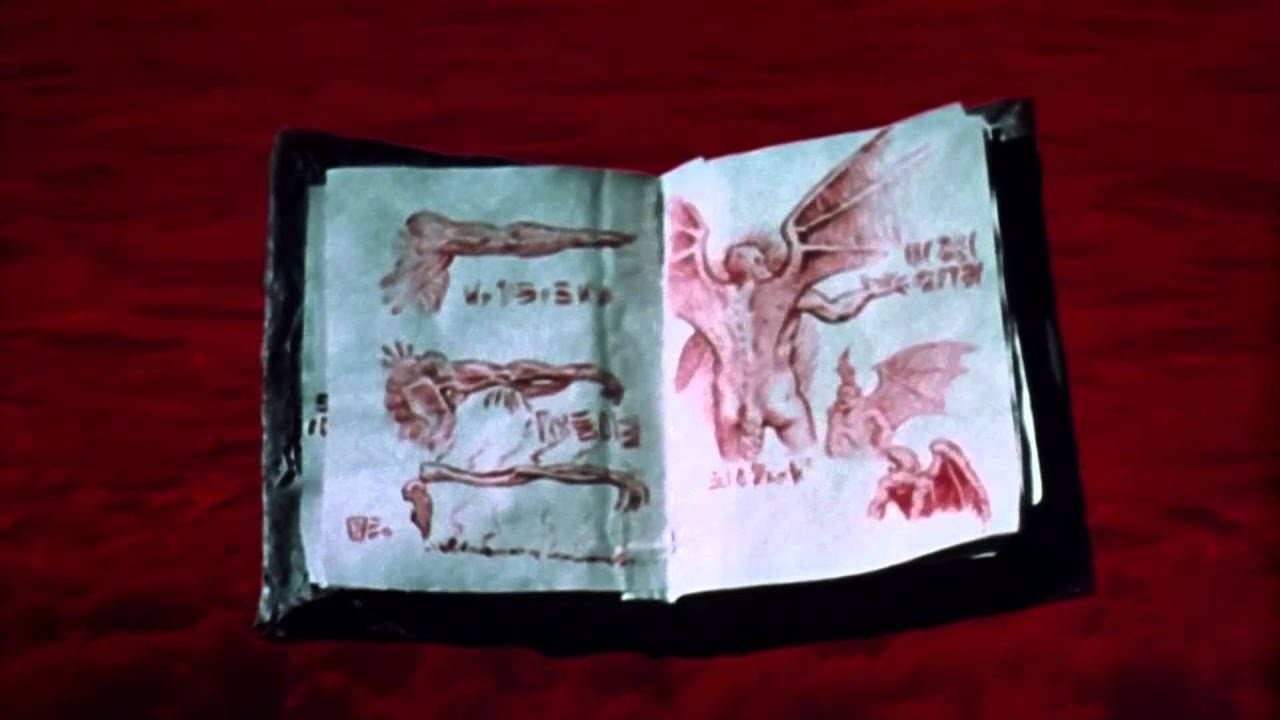 Evil Dead II – Opening