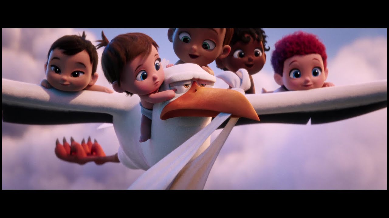 Cicogne in missione – Trailer Italiano Ufficiale | HD