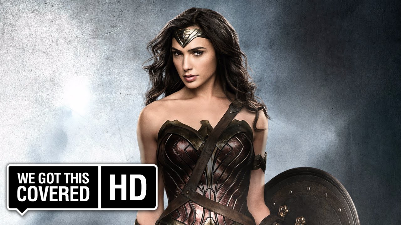Wonder Woman Official International Trailer #1[HD] Gal Gadot, Chris Pine, Robin Wright