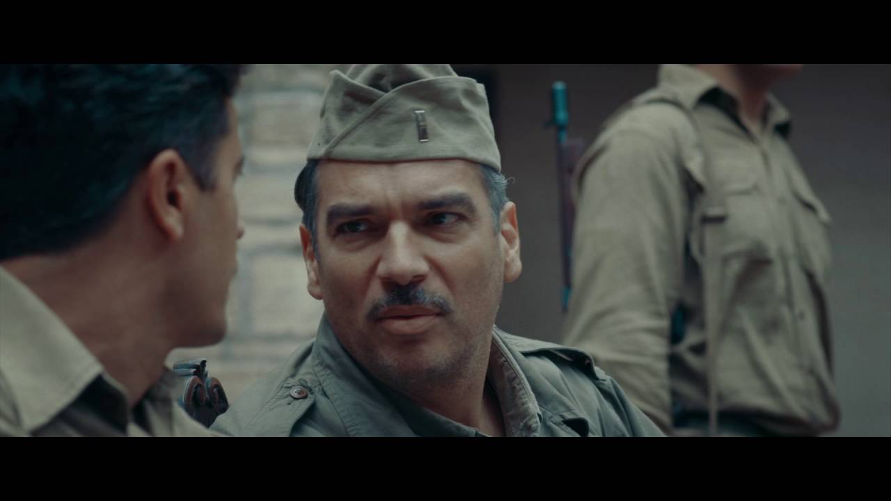 In Guerra Per Amore – Scena Dal Film: Il processo