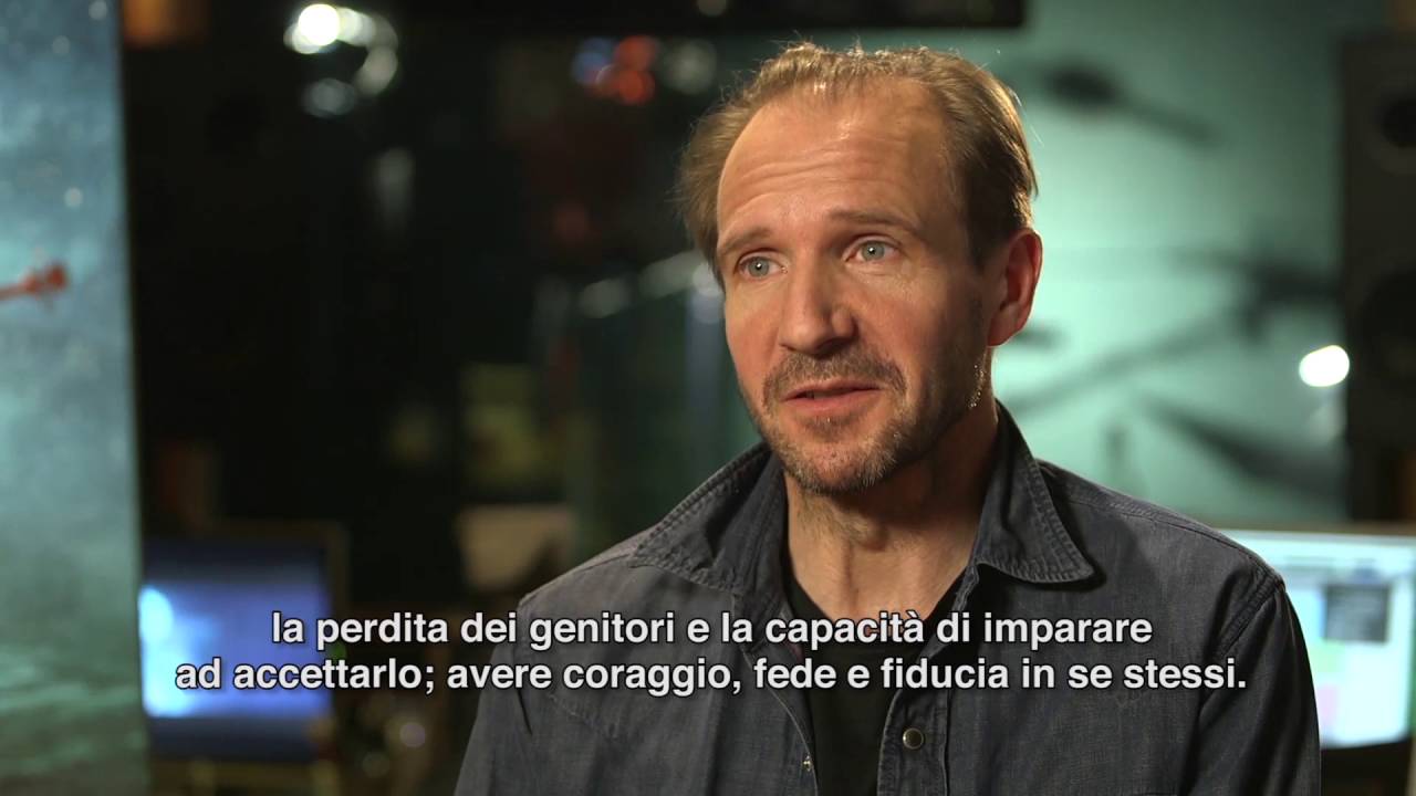 KUBO E LA SPADA MAGICA – Intervista a Ralph Fiennes (sottotitoli in italiano)