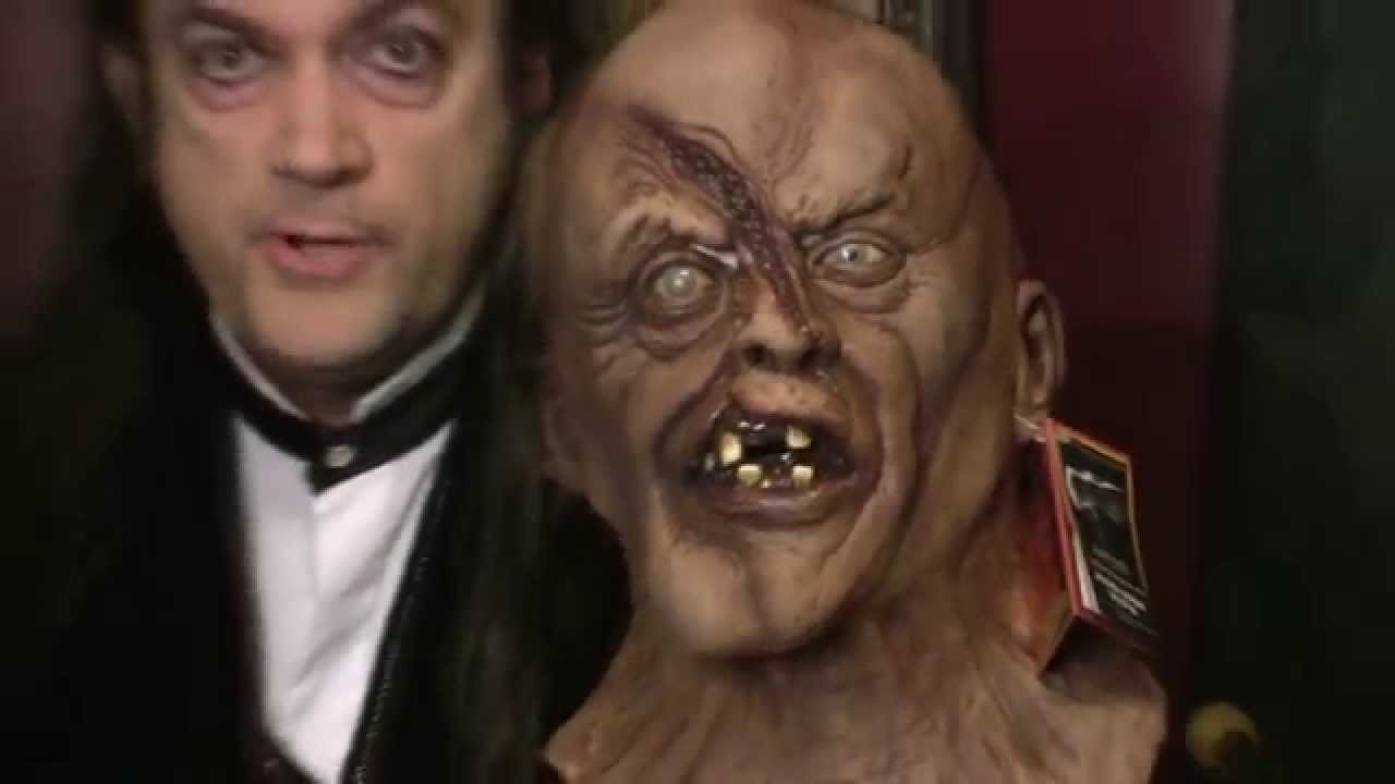 Creepy Cheapies: Hatchet’s Victor Crowley