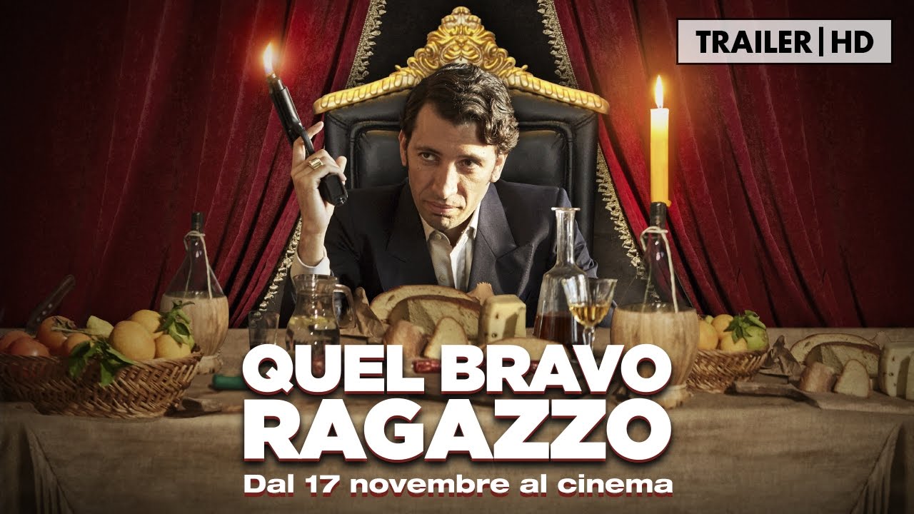 Quel bravo ragazzo – Trailer ufficiale HD