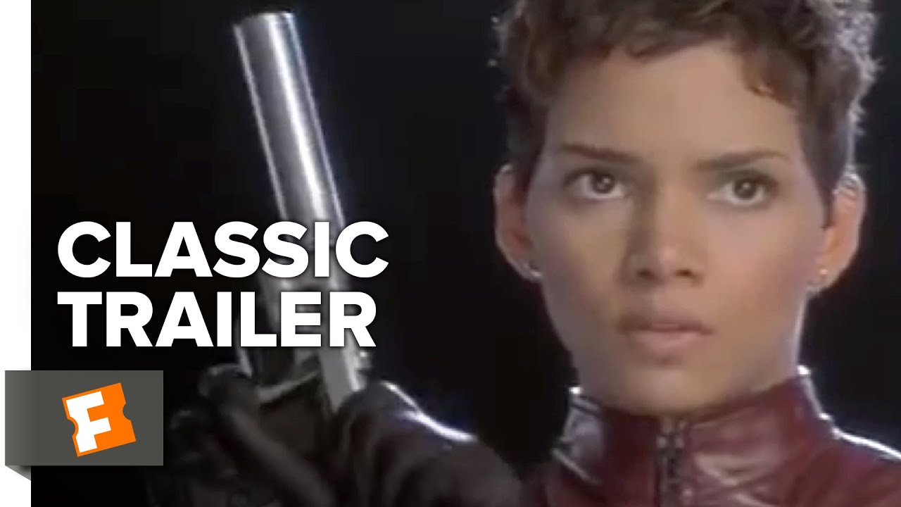 Die Another Day Official Trailer #1 – Pierce Brosnan Movie (2002) HD
